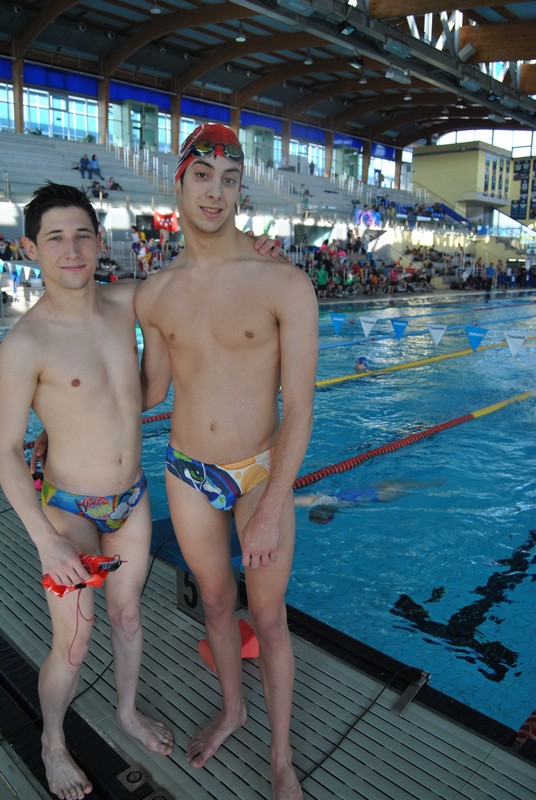 Los nadadores navarros brillan en el Campeonato Estatal por Autonomías con una Mínima “C” para los Juegos y dos nuevos Récord de España